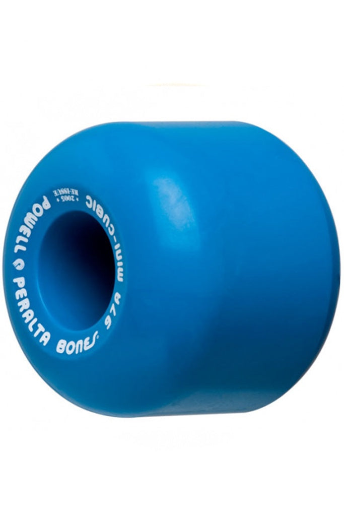 Powell Peralta Mini Cubics 64mm Blue