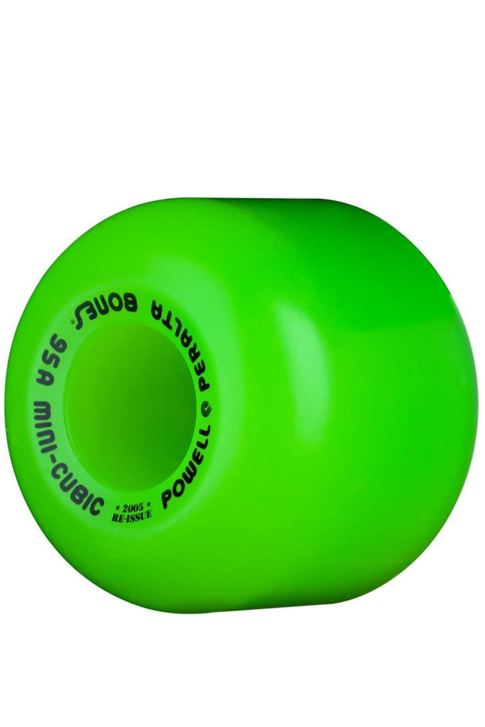 Powell Peralta Mini Cubics 64mm Green