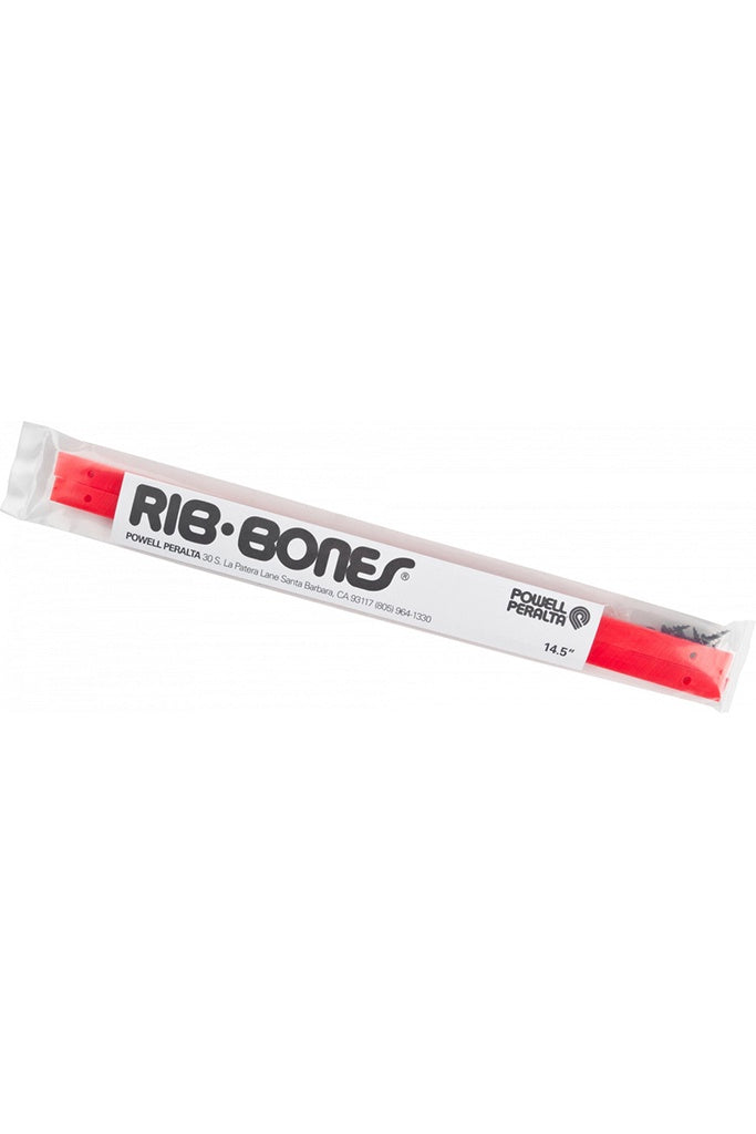 Powell Peralta Rib Bones Rails Red