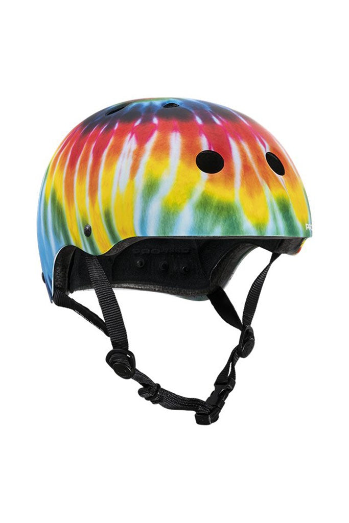 Protec Helmet Classic Certified Tye Die