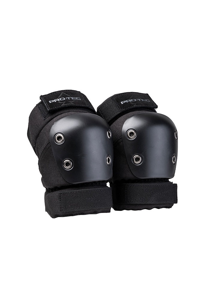 Protec Pro - Pro Line Elbow Pads Black