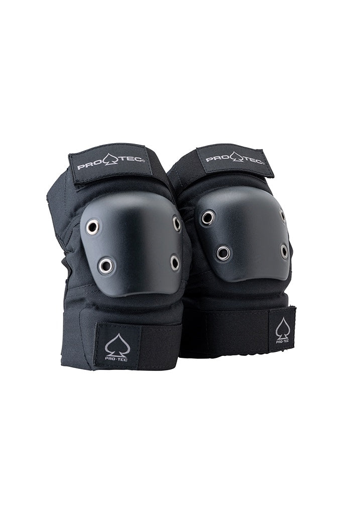 Protec Pro - Street Elbow Pads Black