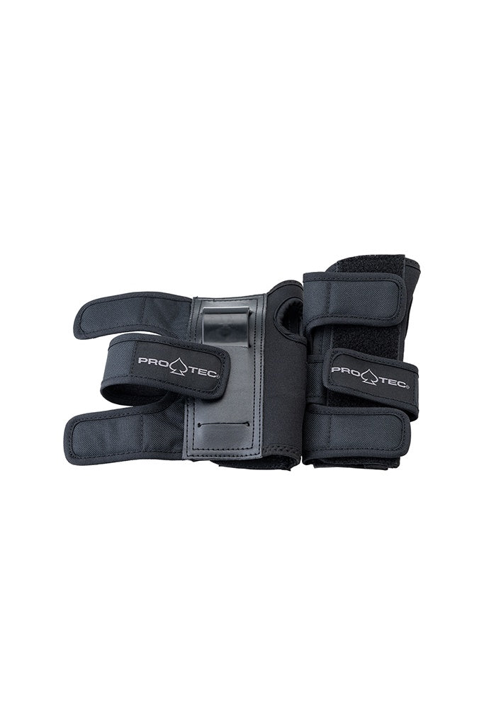 Protec Pro - Street Wrist Guards Black