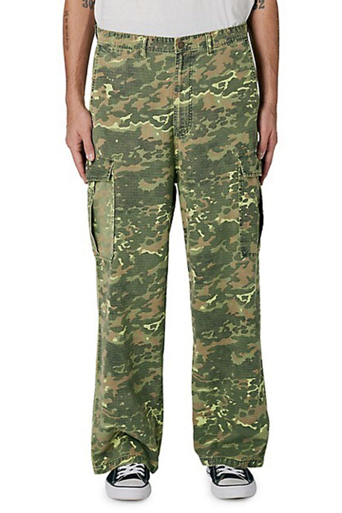 Rollas Ace Ripstop Cargo Pant Camo