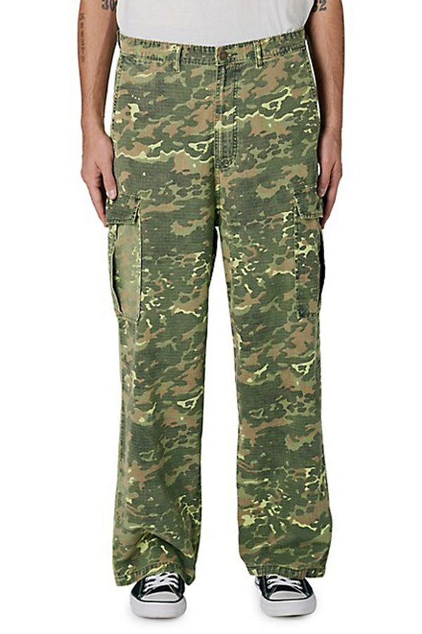 Rollas Ace Ripstop Cargo Pant Camo - Harry and Her