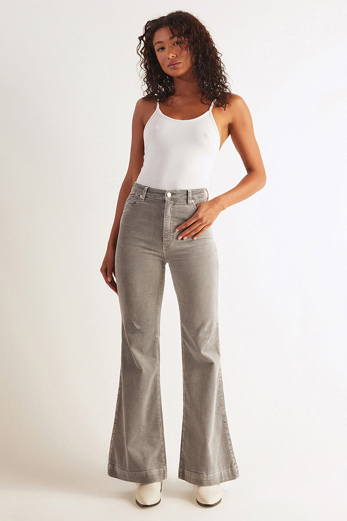 Rolla's East Coast Low-Rise Flare Jeans