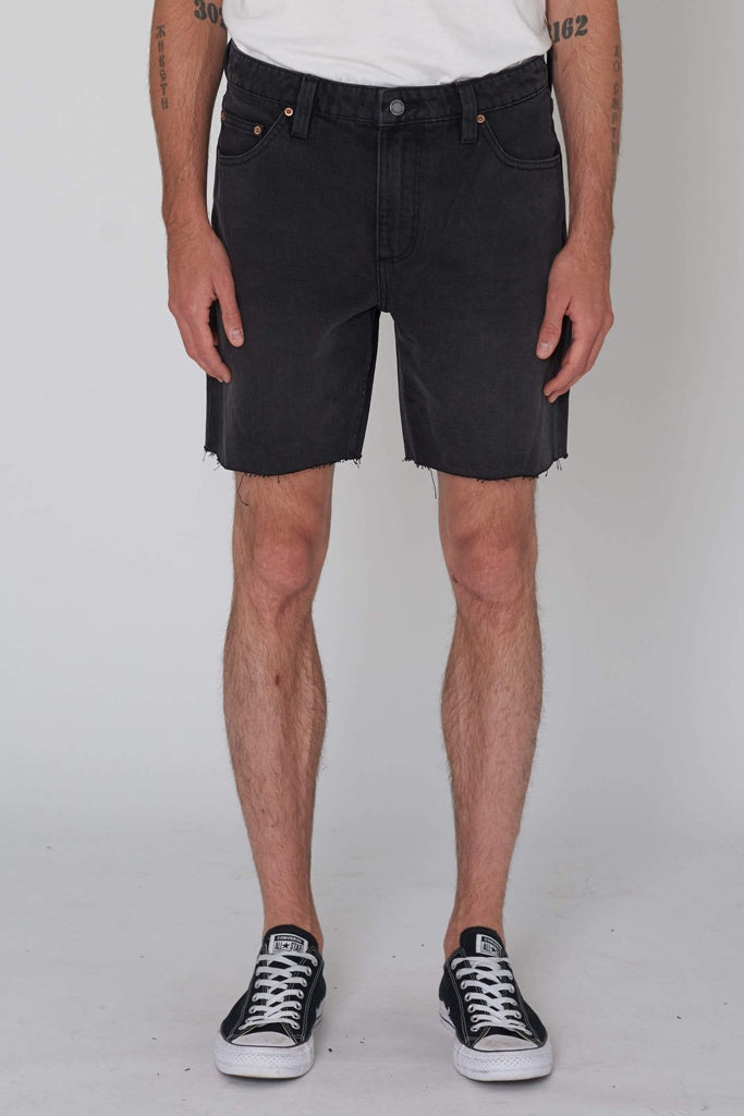 Rollas Ezy Short Black Stone