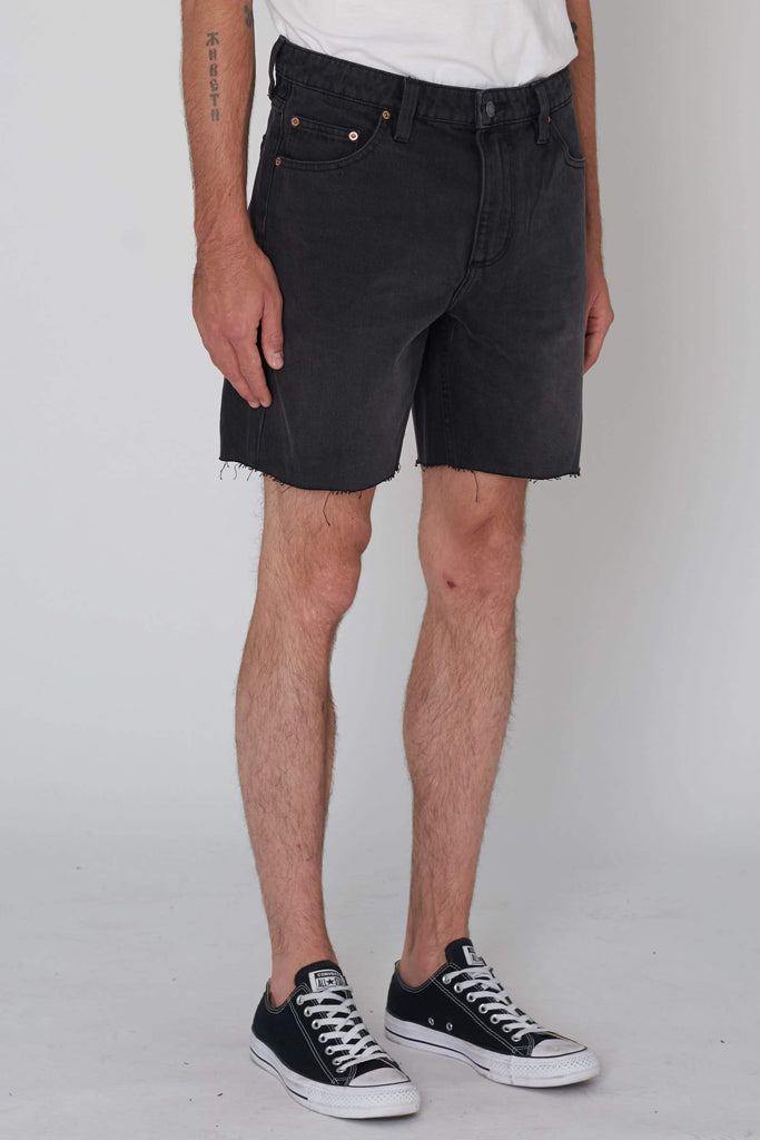 Rollas Ezy Short Black Stone