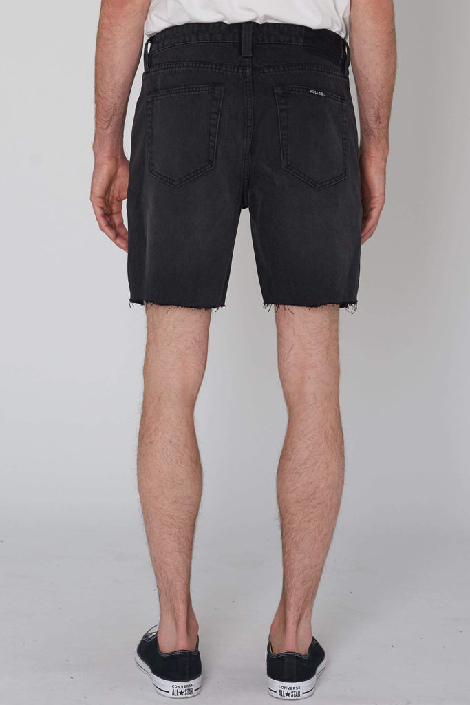 Rollas Ezy Short Black Stone