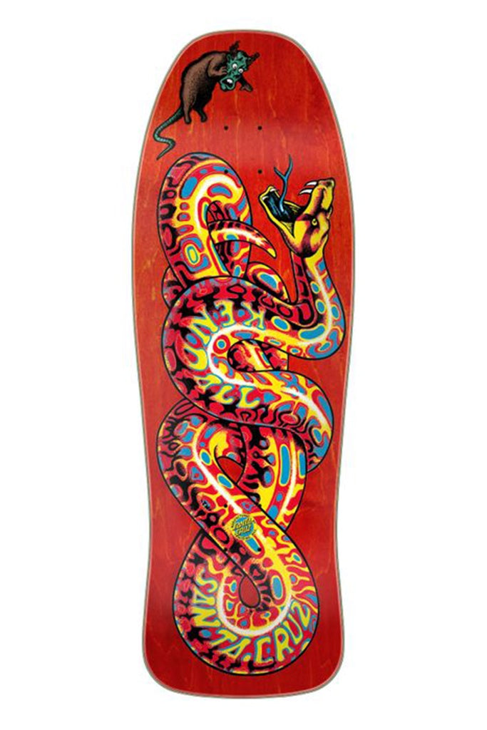 Santa Cruz  KENDALL SNAKE REISSUE 9.975x30.125IN