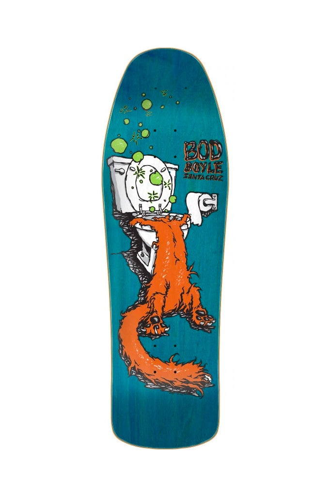 Santa Cruz Boyle Sick Cat Reissue 9.99x31.78in