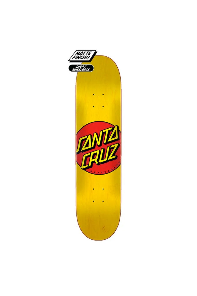 Santa Cruz Classic Dot 7.75x 31.61IN