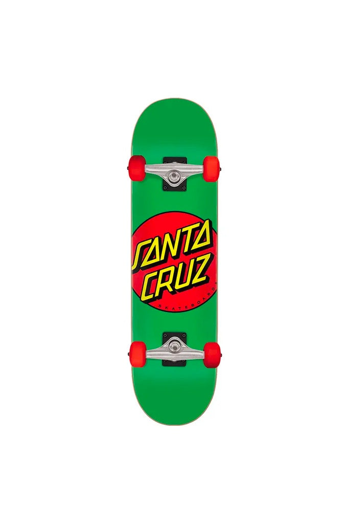 Santa Cruz Classic Dot Mid Complete 7.80x31.00IN