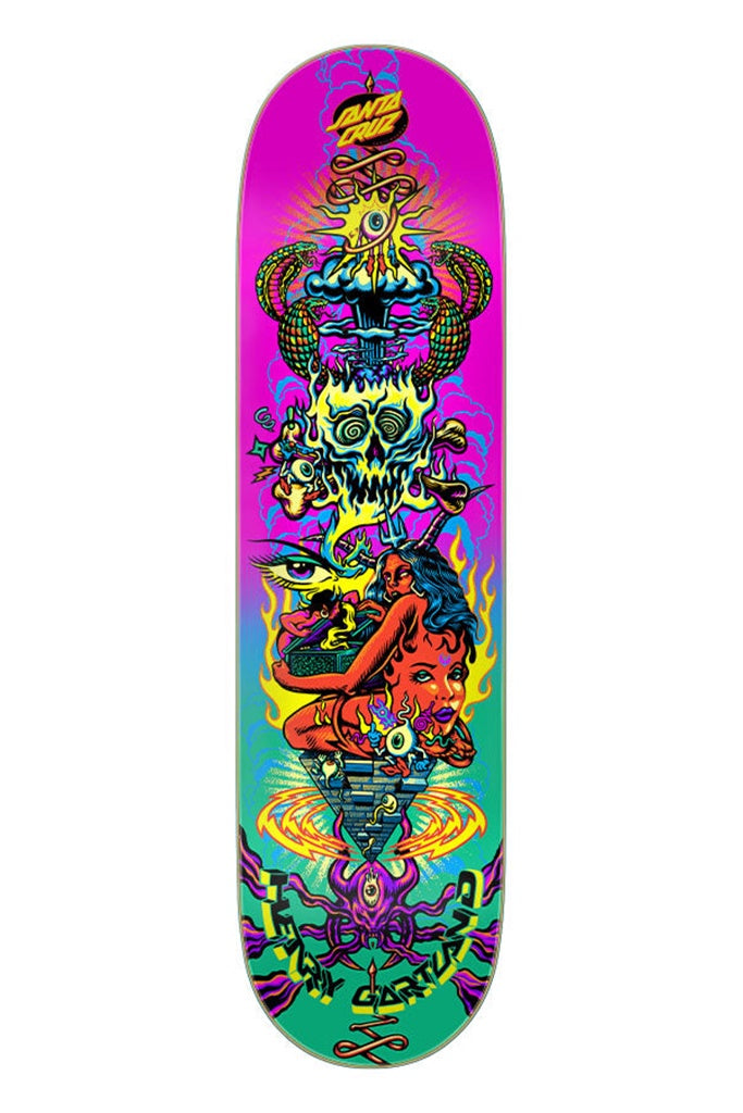 Santa Cruz Gartland Sweet Dreams Pro 8.28X31.83In