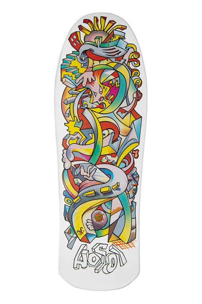 Santa Cruz HOSOI PICASSO REISSUE 10.26x30.42IN