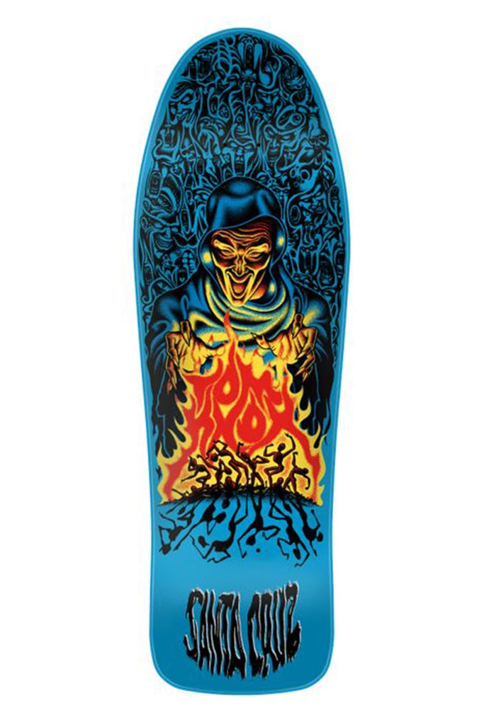 Santa Cruz KNOX FIREPIT REISSUE 10.07x31.275IN