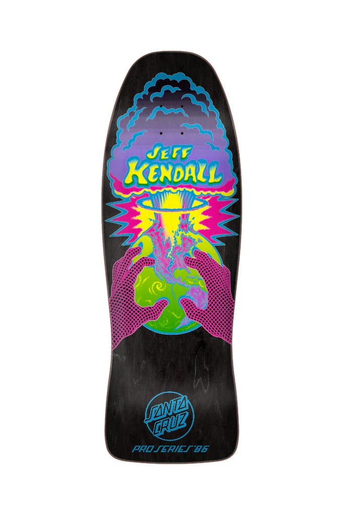 Santa Cruz Kendall End Of The World Reissue 10.0x29.7in