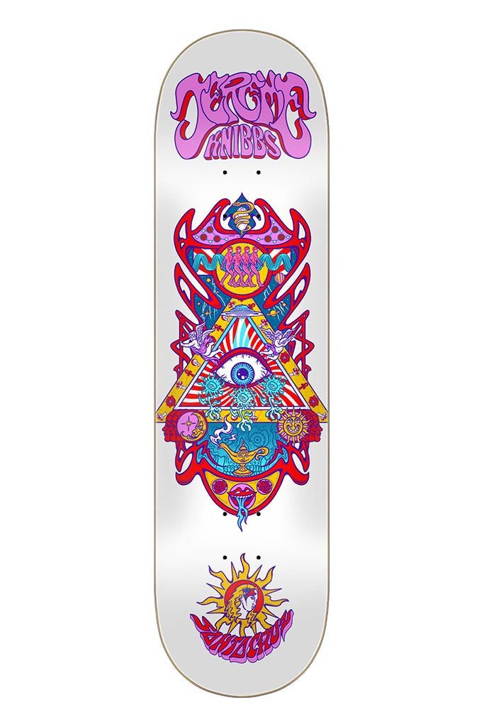 Santa Cruz Knibbs Minds Eye Pro 8.25x31.80IN