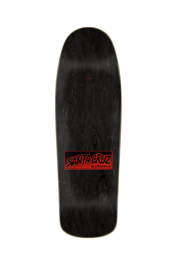 Santa Cruz Knox Punk Reissue 9.89x31.75in