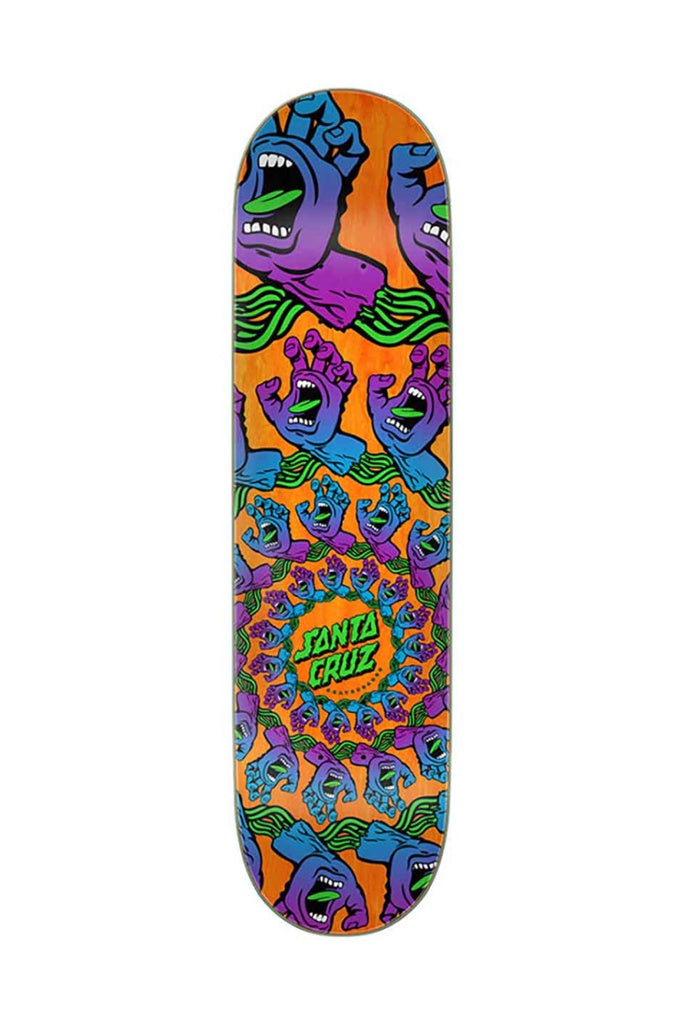 Santa Cruz MANDALA HAND 8.125x31.7IN