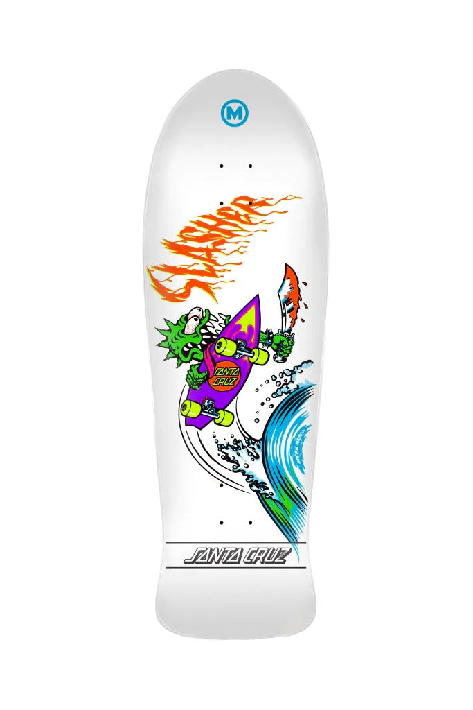 Santa Cruz Meek Og Slasher Reissue 10.1x31.13in