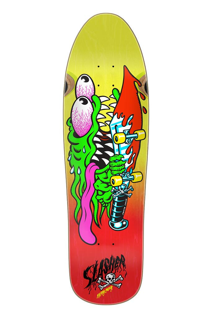 Santa Cruz Meek Slasher Shaped 9.23x31.67IN