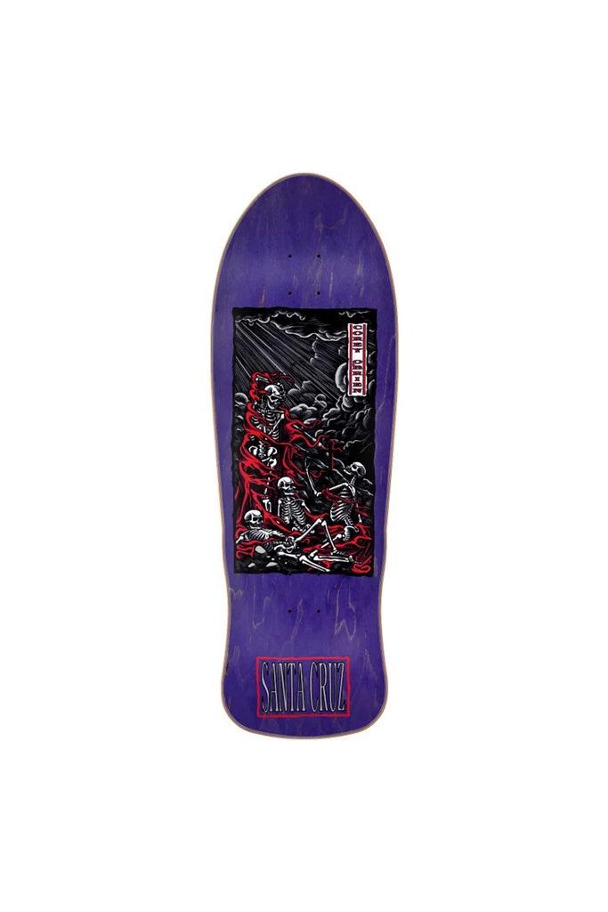 Santa Cruz Obrien Purgatory Reissue 9.85&#39;&#39; X 30.00&#39;&#39;