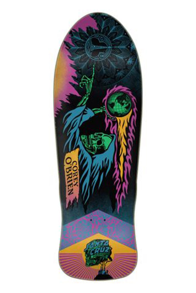 Santa Cruz Obrien Reaper By Shepard Fairey Reissue 9.85X30In