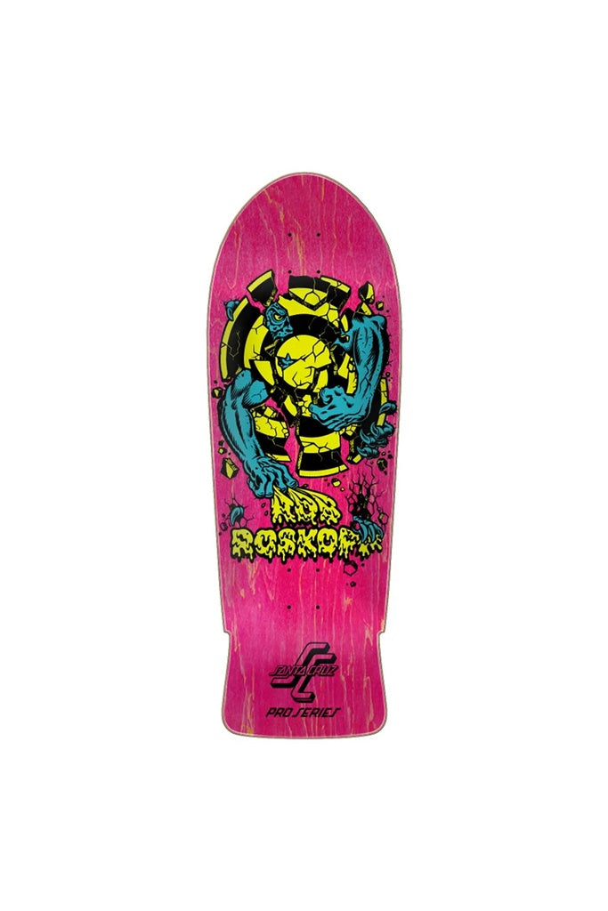 Santa Cruz Roskopp 3 Reissue 10.25&#39;&#39; X. 30.03&#39;&#39;