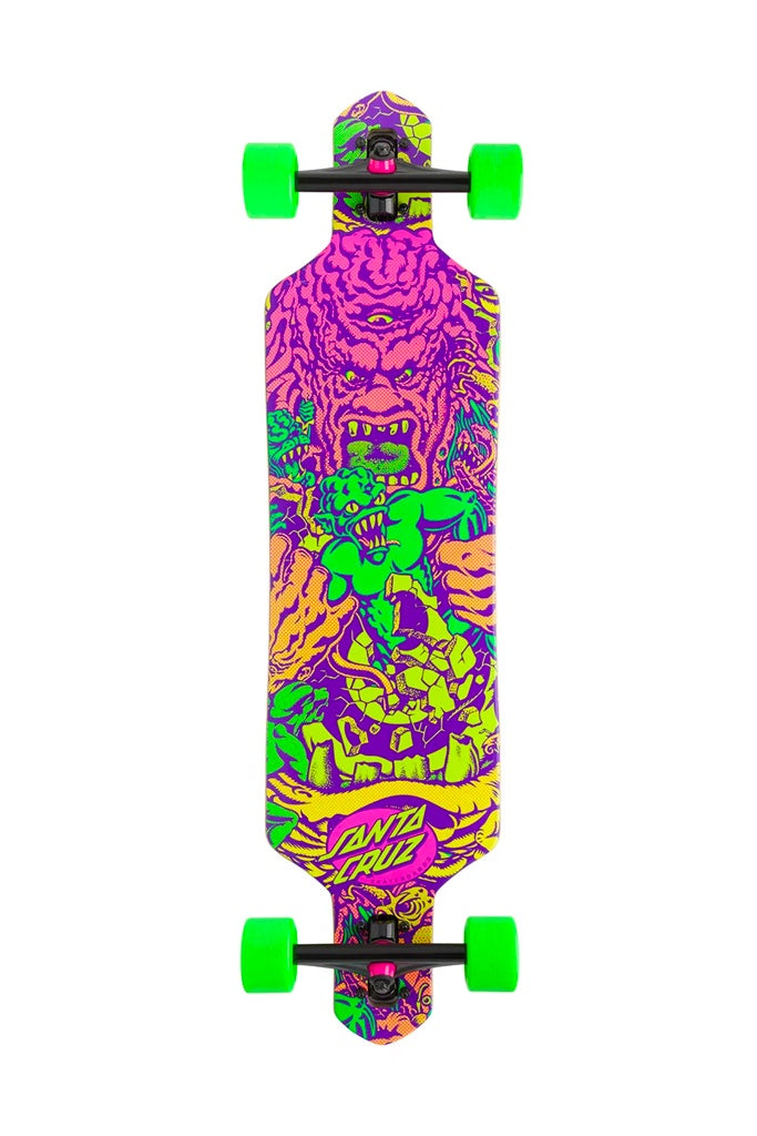 Santa Cruz Roskopp Five 9.0 x 36 &#39;&#39; Cruzer