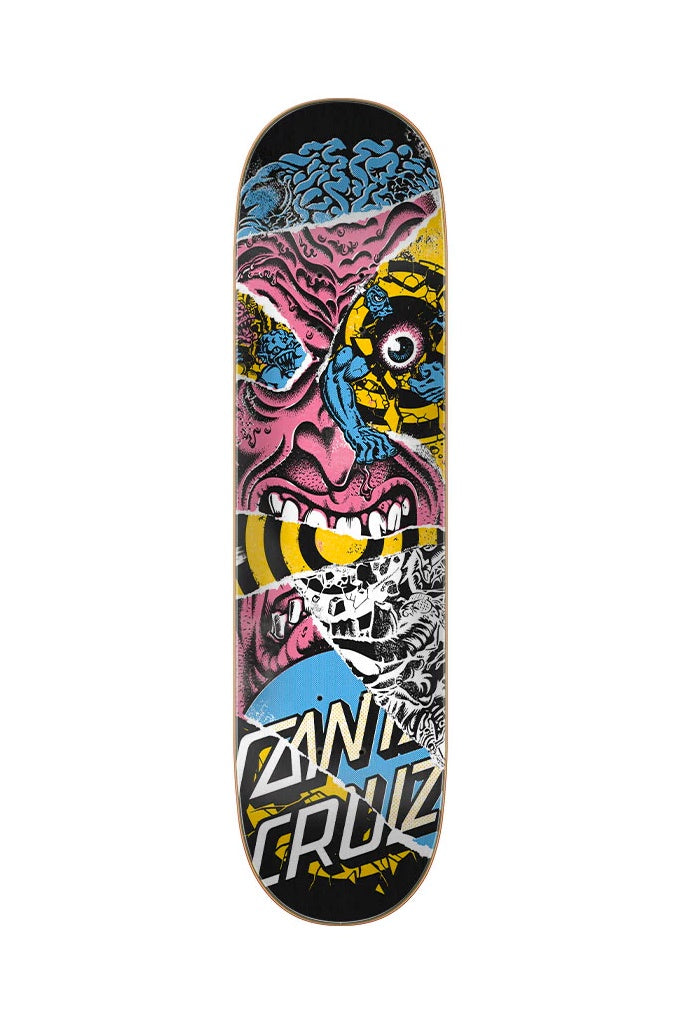 Santa Cruz Roskopp Misprint Everslick 8.0x31.6in