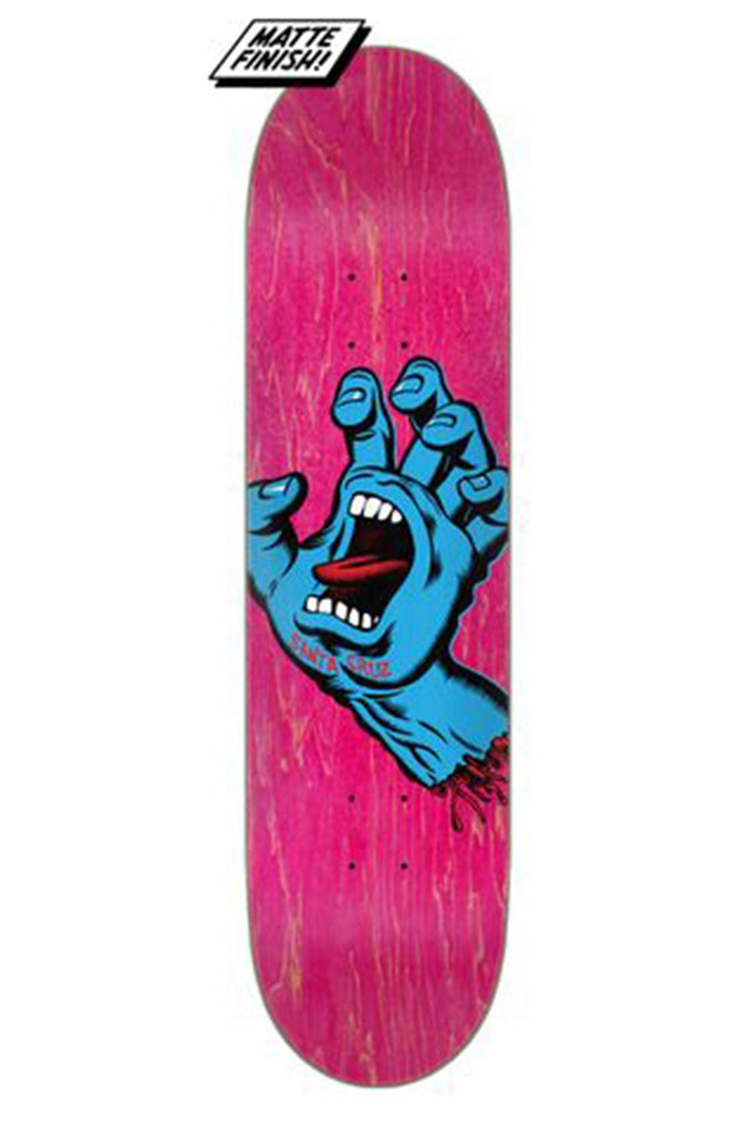 Longboard Santa Cruz Screaming Hand