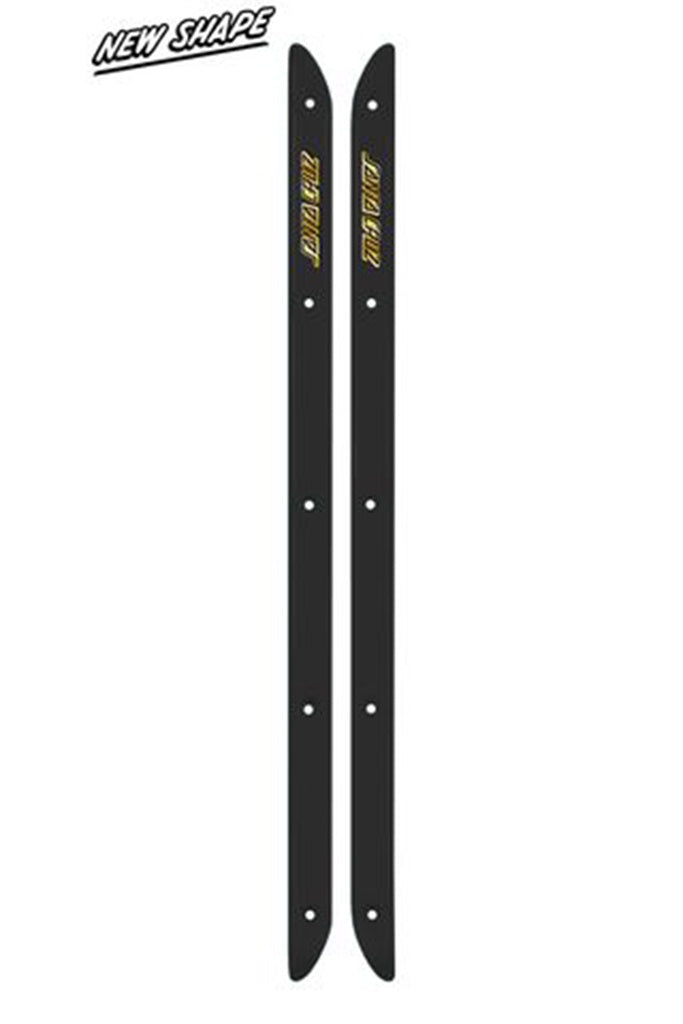 Santa Cruz Slimline Rails HSR Black