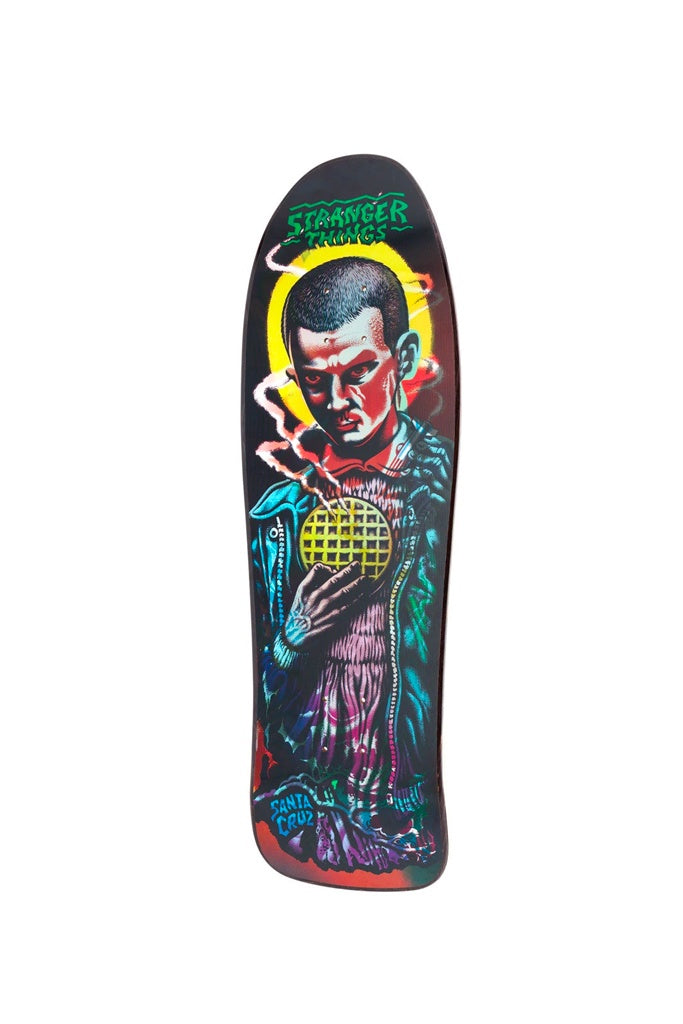 Santa Cruz Stranger Things Kendall Eleven 9.75x31.66IN