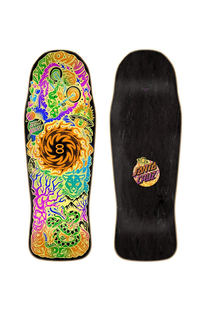 Santa Cruz Winkowski Dope Planet 2 Shp 10.34X30.54In