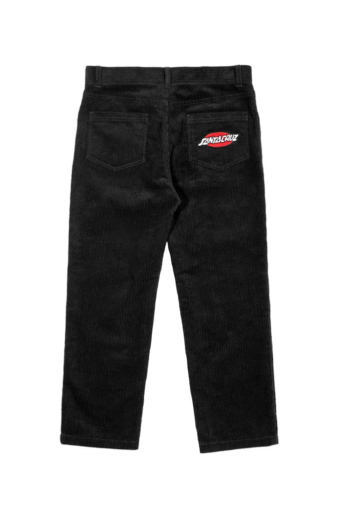 Santa Cruz Craft Oval Dot Pant Black