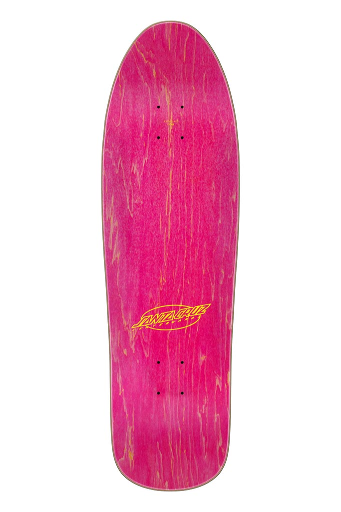 Santa Cruz Meek Slasher Shaped 9.23x31.67IN