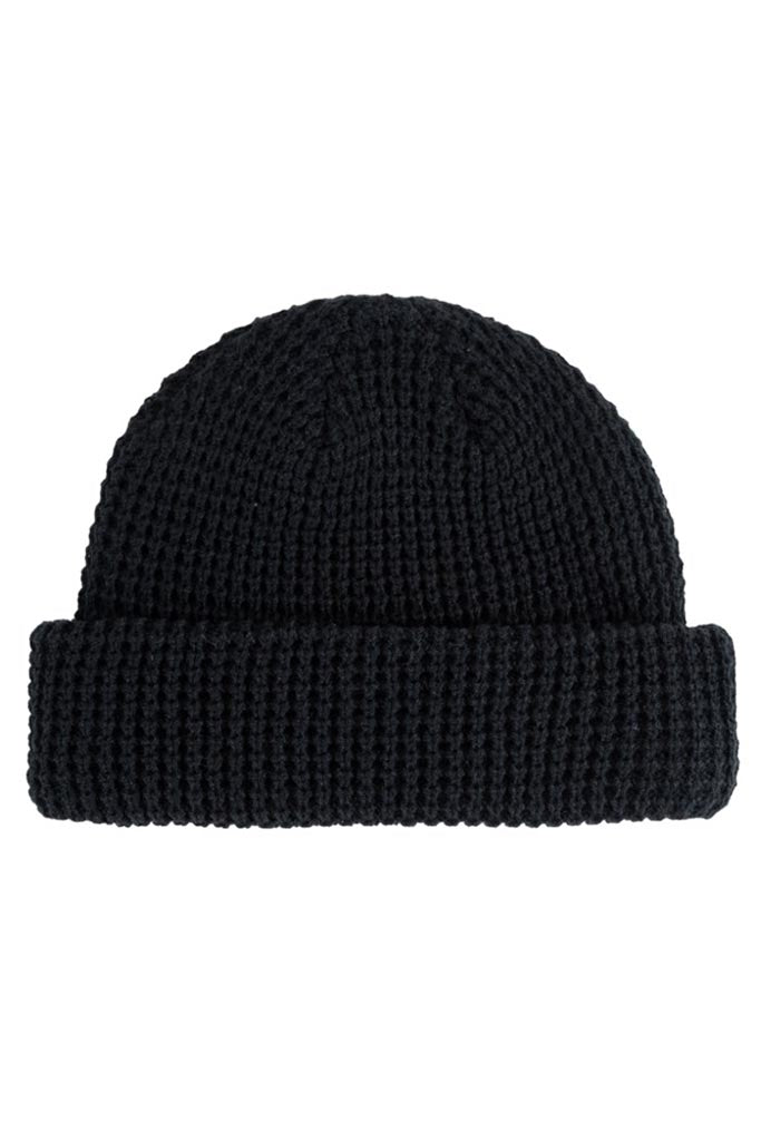 Santa Cruz Opus Dot Mens Beanie Black