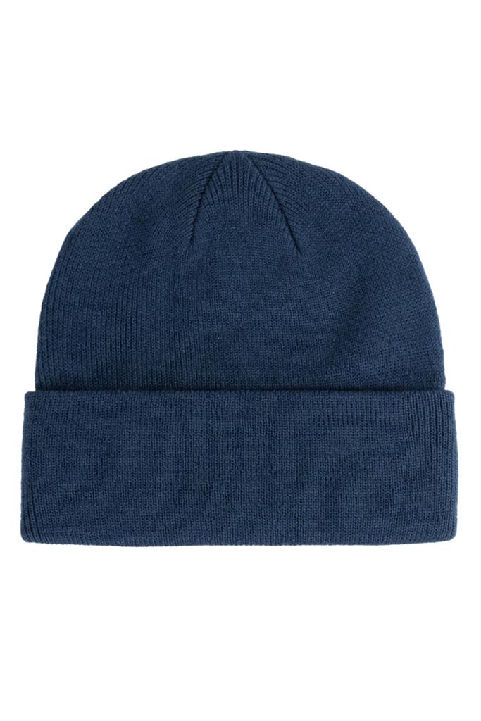 Santa Cruz Other Dot Patch Beanie Navy