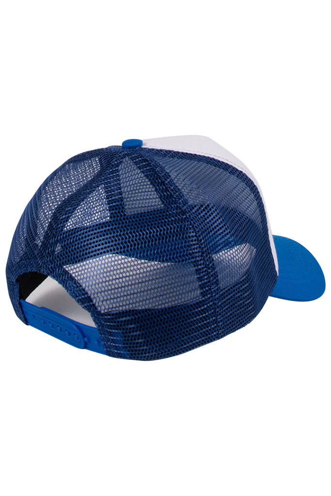 Santa Cruz Oval Dot Cap Cobalt