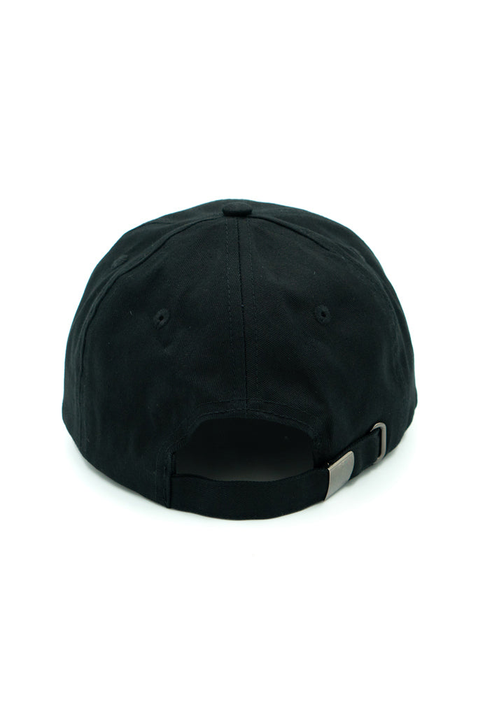 Santa Cruz Youth Screaming Hand Black Baseball Hat