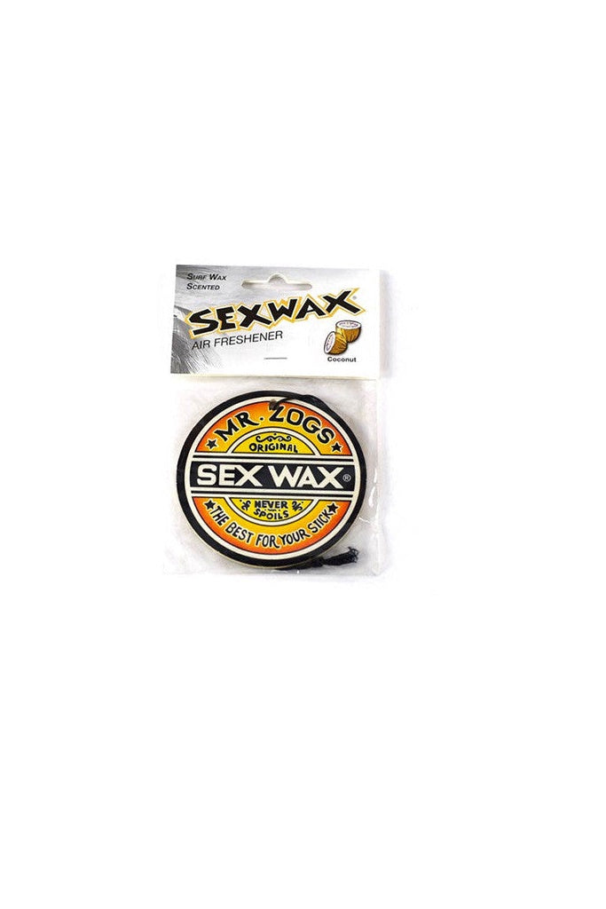 Sex Wax Air Freshener Multi Pack (Coconut 3inch/5inch 2 Pack)