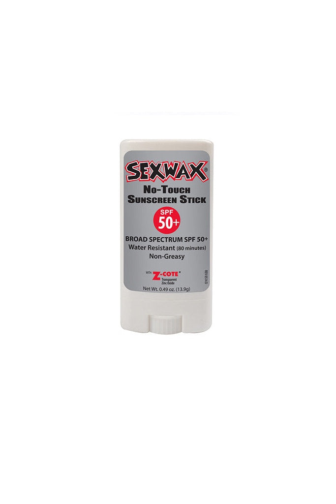 Sexwax No Touch Face Stick Zinc 14g