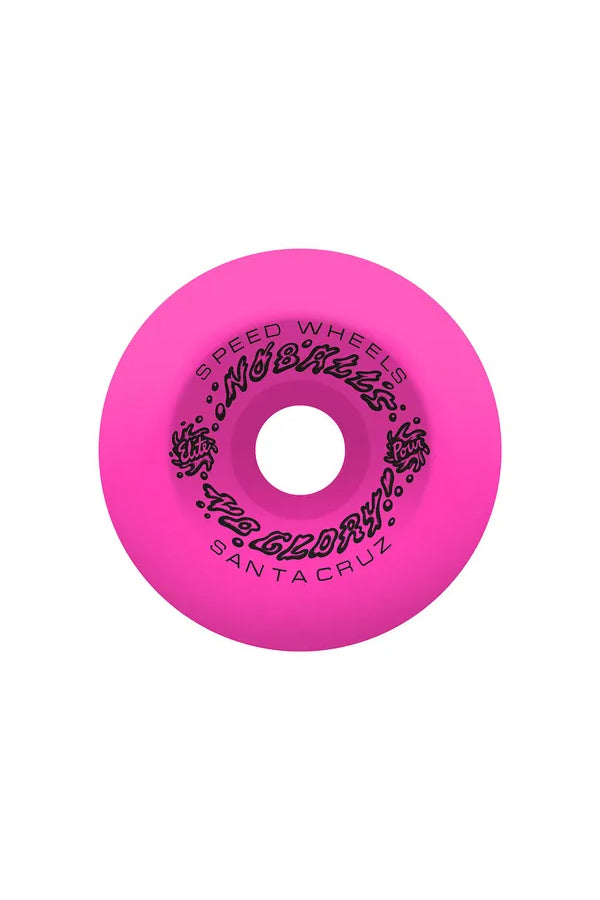 Slime Balls 60/95A Scudwads Vomits Neon Pink Wheels