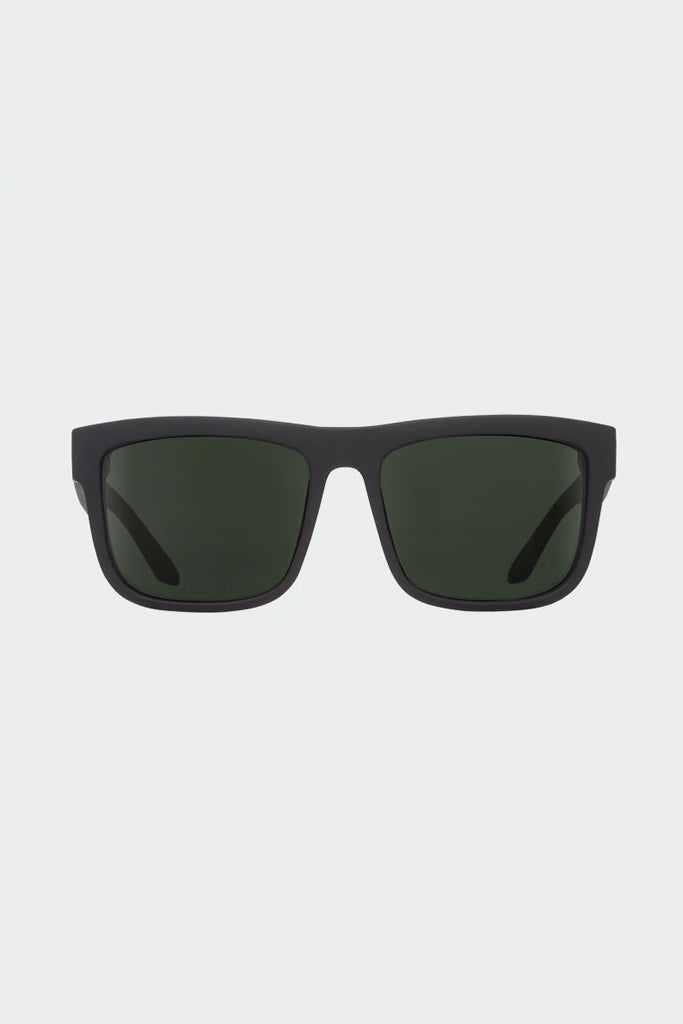 Spy Discord Soft Matte Black/Happy Grey Green