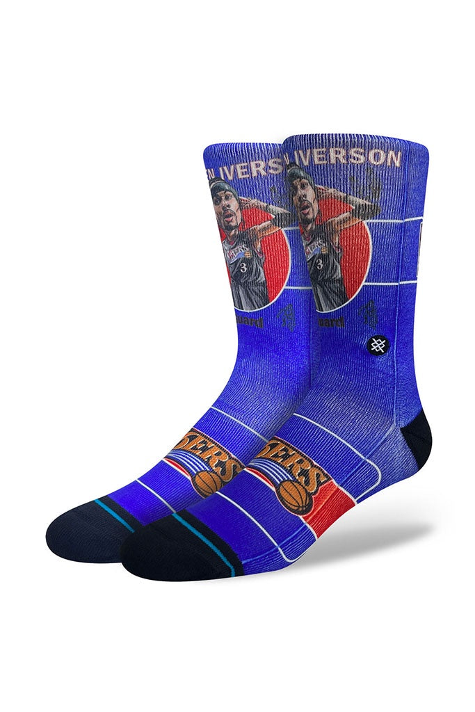 Stance Iverson Retro Bighead