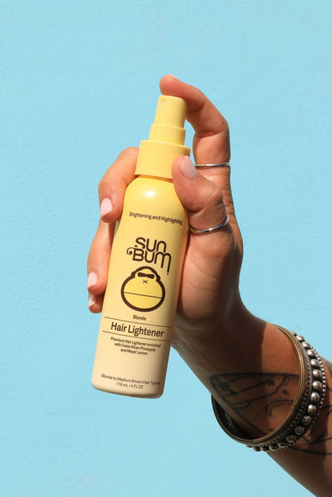 Sun Bum Blonde Hair Lightener