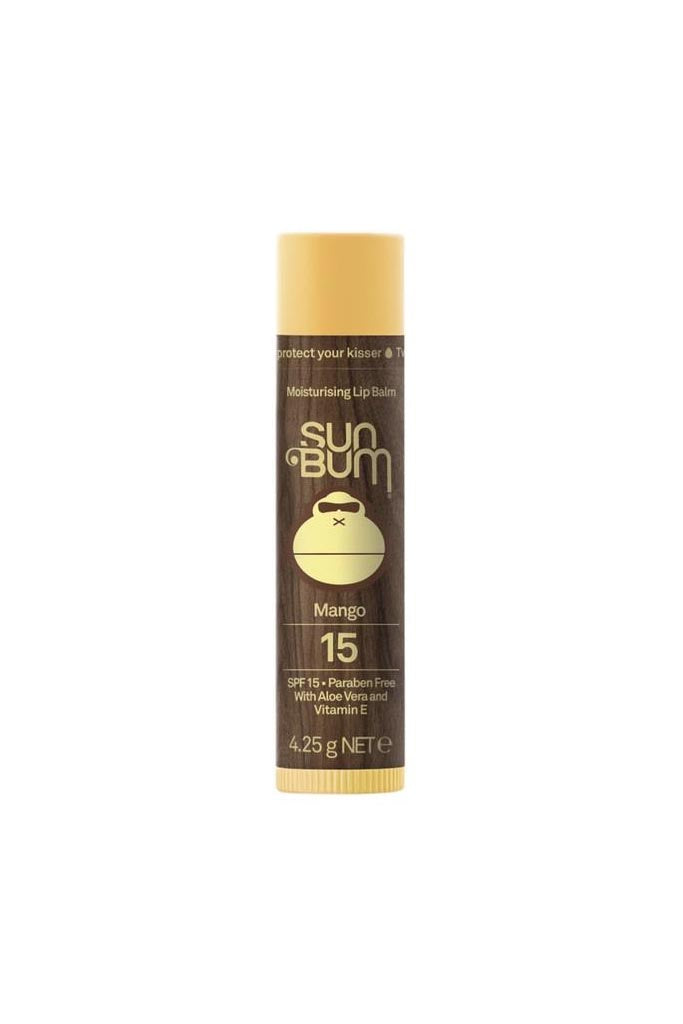 Sun Bum SPF 15 Lip Balm (Mango)