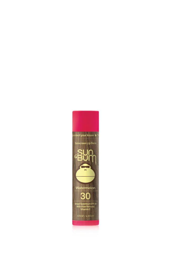 Sun Bum SPF 15 Lip Balm (Watermelon)