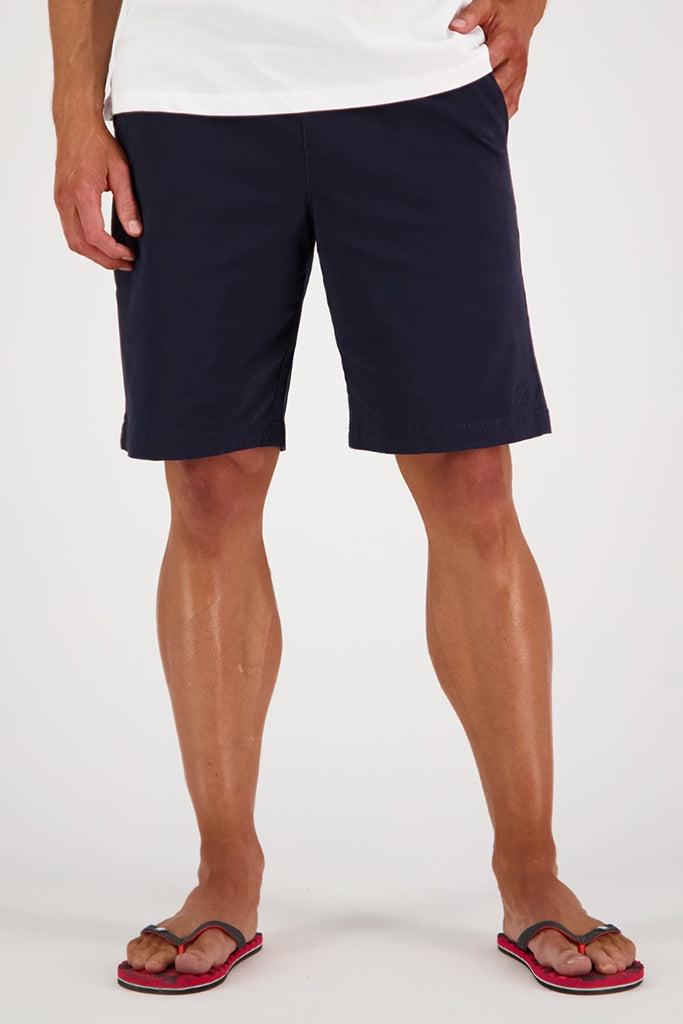 Swanndri Clevedon Short Navy